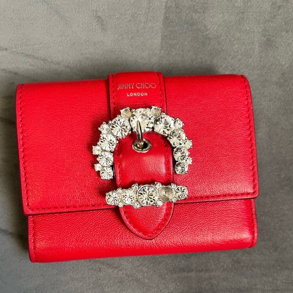 JIMMY CHOO WALET - Picture 1 of 4